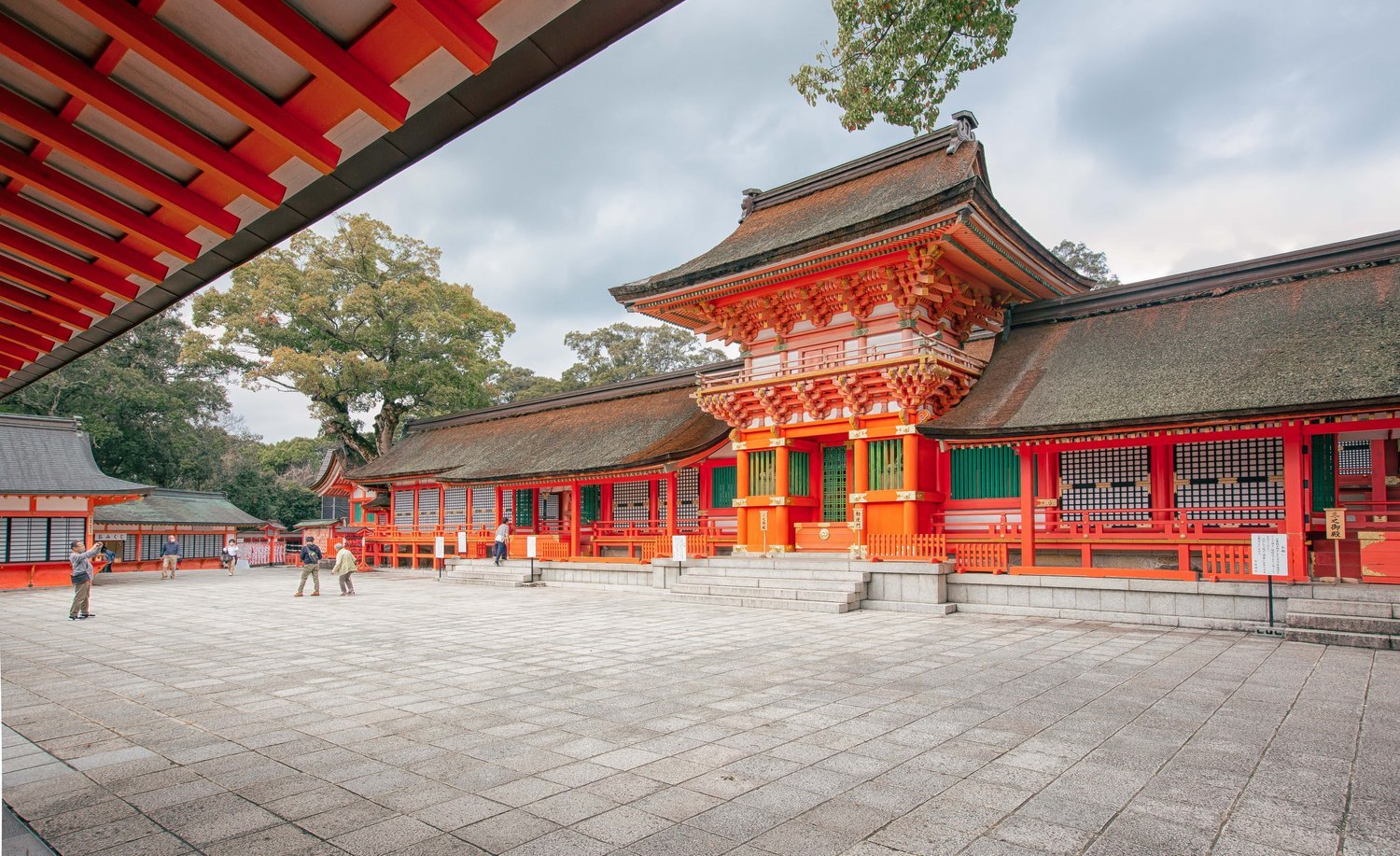 ⛩️ 류큐 팔사 아마쿠쿠 신궁 (아메쿠구)